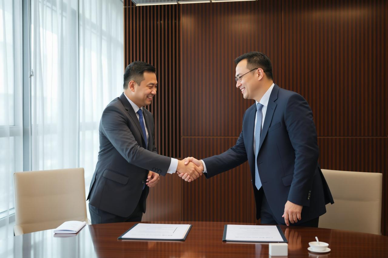 91看片软件与腾讯视频签署战略合作协议，共推精品内容